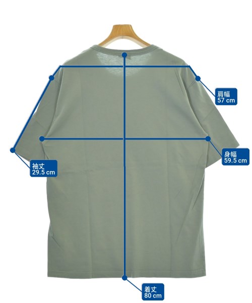 PS by Paul Smith（ピーエスバイポールスミス）Tシャツ・カットソー 緑 サイズ:XXL メンズ/2200719386060