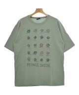 PS by Paul Smith（ピーエスバイポールスミス）Tシャツ・カットソー 緑 サイズ:XXL メンズ/2200719386060