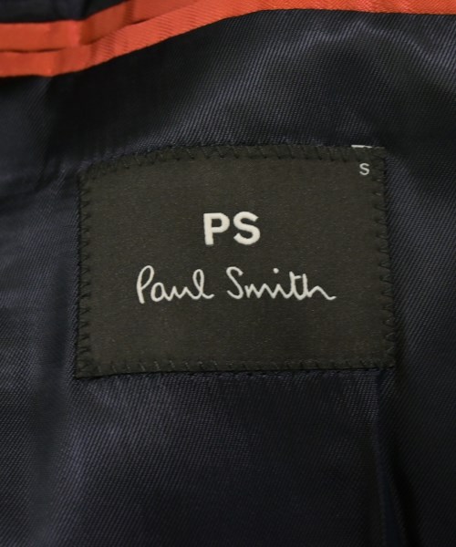 PS by Paul Smith（ピーエスバイポールスミス）チェスターコート 紺 サイズ:S メンズ/2200722758021