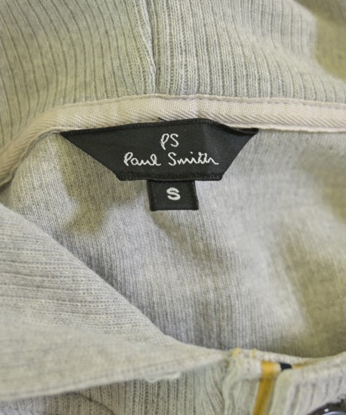 PS by Paul Smith（ピーエスバイポールスミス）パーカー グレー サイズ:S メンズ/2200723323020