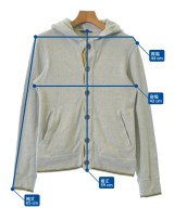 PS by Paul Smith（ピーエスバイポールスミス）パーカー グレー サイズ:S メンズ/2200723323020