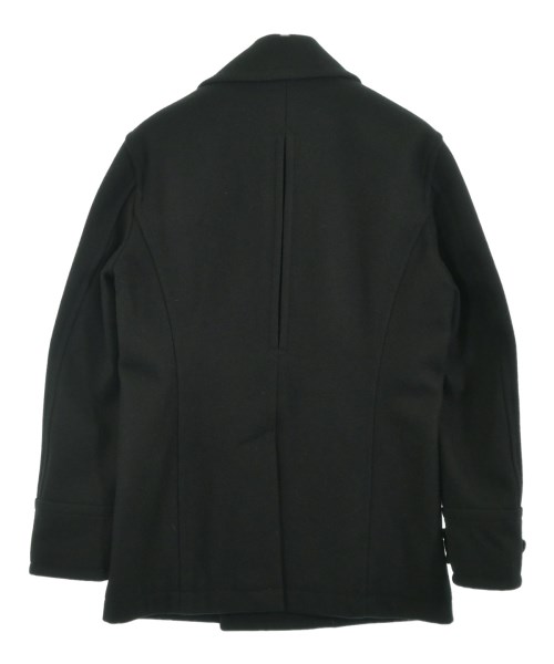 PS by Paul Smith（ピーエスバイポールスミス）ピーコート 黒 サイズ:L メンズ/2200723373018