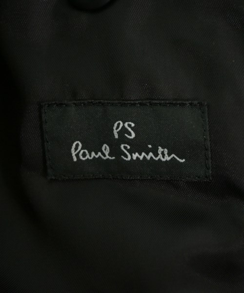 PS by Paul Smith（ピーエスバイポールスミス）ピーコート 黒 サイズ:L メンズ/2200723373018