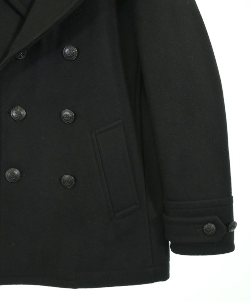 PS by Paul Smith（ピーエスバイポールスミス）ピーコート 黒 サイズ:L メンズ/2200723373018