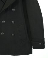 PS by Paul Smith（ピーエスバイポールスミス）ピーコート 黒 サイズ:L メンズ/2200723373018