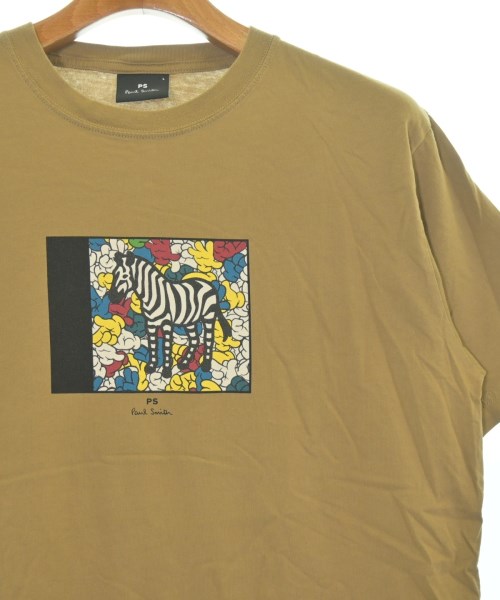 PS by Paul Smith（ピーエスバイポールスミス）Tシャツ・カットソー ベージュ サイズ:L メンズ/2200723644149