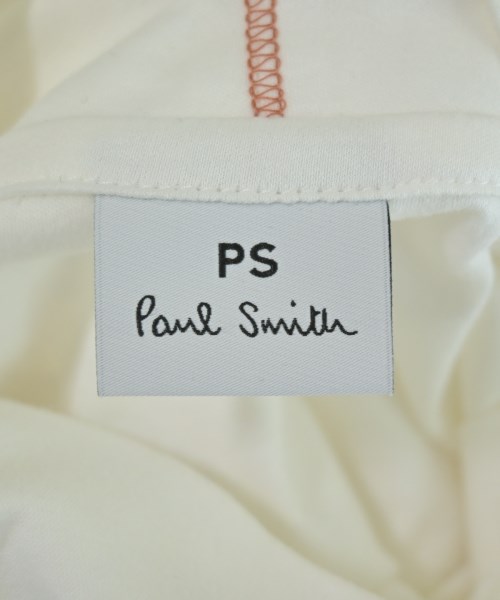 PS by Paul Smith（ピーエスバイポールスミス）Tシャツ・カットソー 白 サイズ:M メンズ/2200725626044