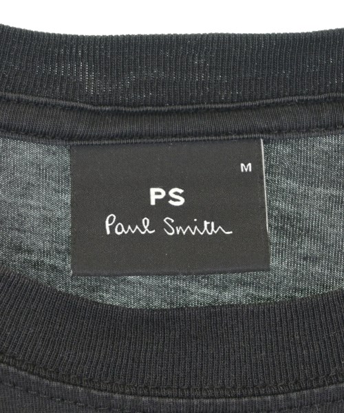 PS by Paul Smith（ピーエスバイポールスミス）Tシャツ・カットソー 黒 サイズ:M メンズ/2200725866051