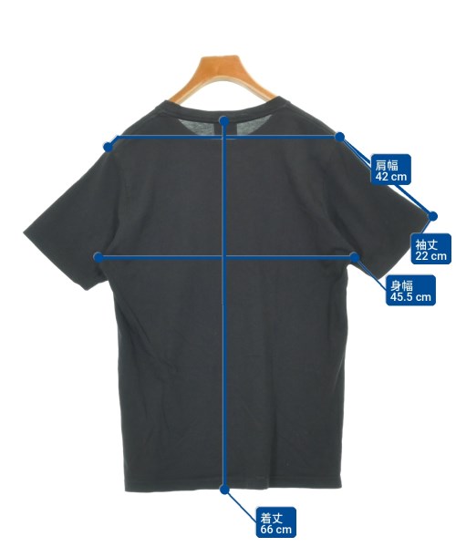 PS by Paul Smith（ピーエスバイポールスミス）Tシャツ・カットソー 黒 サイズ:M メンズ/2200725866051