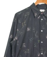 PS by Paul Smith（ピーエスバイポールスミス）カジュアルシャツ 黒 サイズ:L メンズ/2200726064043