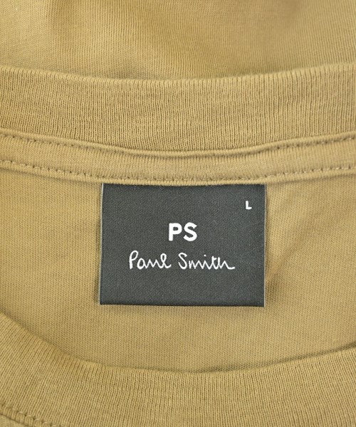 PS by Paul Smith（ピーエスバイポールスミス）Tシャツ・カットソー 茶 サイズ:L メンズ/2200727900067