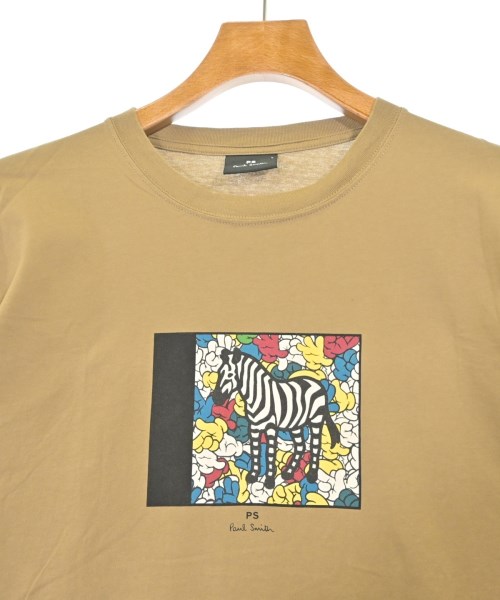 PS by Paul Smith（ピーエスバイポールスミス）Tシャツ・カットソー 茶 サイズ:L メンズ/2200727900067