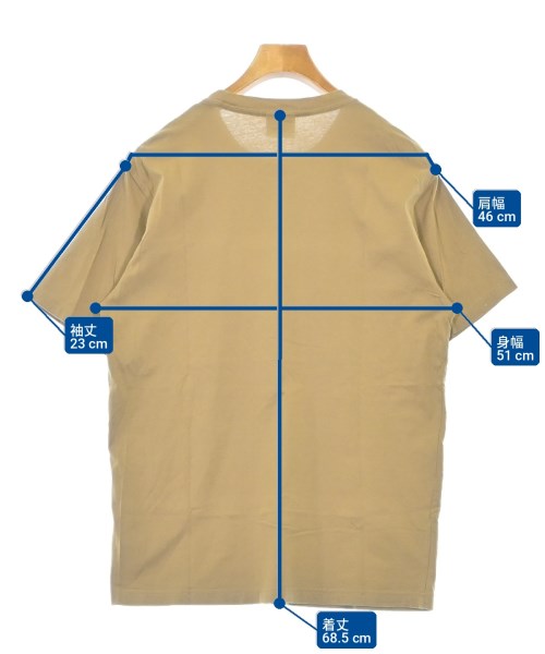 PS by Paul Smith（ピーエスバイポールスミス）Tシャツ・カットソー 茶 サイズ:L メンズ/2200727900067