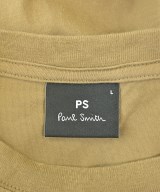 PS by Paul Smith（ピーエスバイポールスミス）Tシャツ・カットソー 茶 サイズ:L メンズ/2200727900067