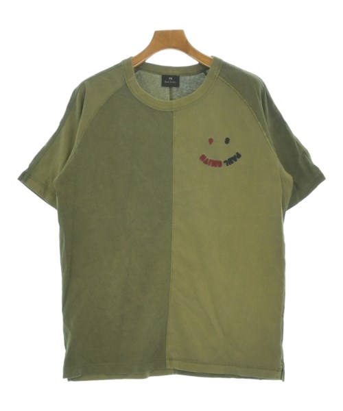 PS by Paul Smith（ピーエスバイポールスミス）Tシャツ・カットソー カーキ サイズ:M メンズ/2200682961189