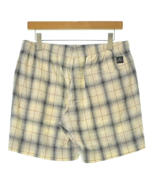 PS by Paul Smith（ピーエスバイポールスミス）ショートパンツ 白 サイズ:L メンズ/2200682961370