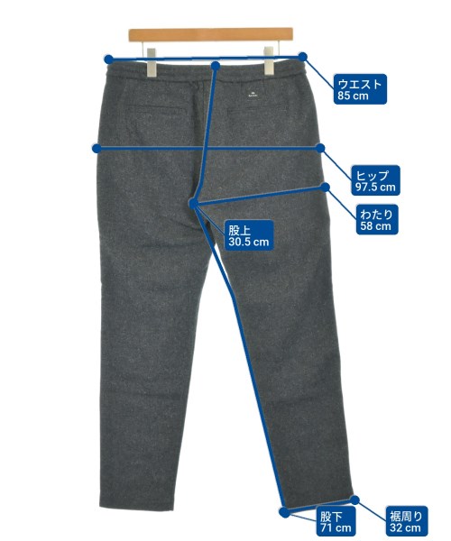 PS by Paul Smith（ピーエスバイポールスミス）その他 グレー サイズ:L メンズ/2200679555193