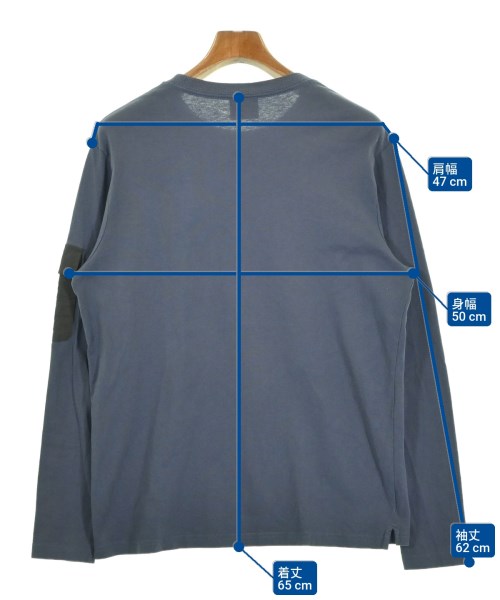 PS by Paul Smith（ピーエスバイポールスミス）Tシャツ・カットソー 青 サイズ:M メンズ/2200675224079