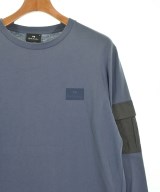 PS by Paul Smith（ピーエスバイポールスミス）Tシャツ・カットソー 青 サイズ:M メンズ/2200675224079