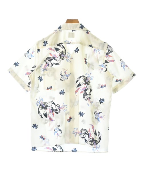 PS by Paul Smith（ピーエスバイポールスミス）カジュアルシャツ 白 サイズ:M メンズ/2200684050058