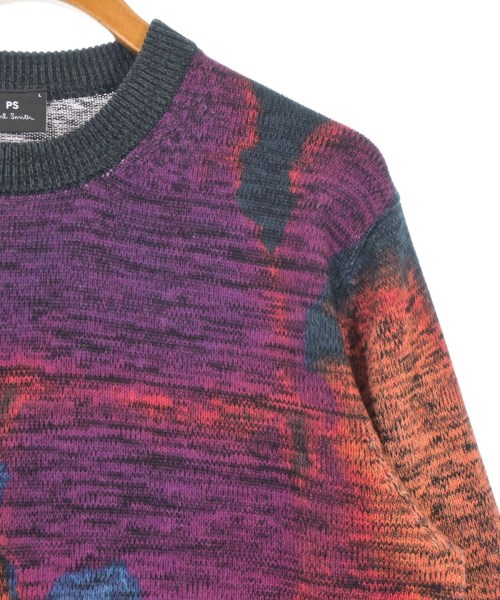 PS by Paul Smith（ピーエスバイポールスミス）ニット・セーター オレンジ サイズ:L メンズ/2200682088039