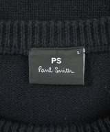 PS by Paul Smith（ピーエスバイポールスミス）ニット・セーター 黒 サイズ:L メンズ/2200686599012