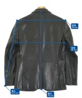 PS by Paul Smith（ピーエスバイポールスミス）テーラードジャケット 黒 サイズ:M メンズ/2200688264017