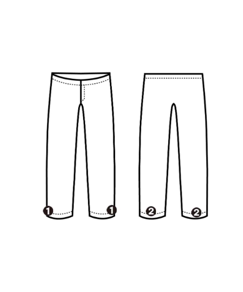 PS by Paul Smith（ピーエスバイポールスミス）デニムパンツ 青 サイズ:30(M位) メンズ/2200688360023