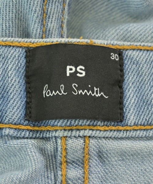 PS by Paul Smith（ピーエスバイポールスミス）デニムパンツ 青 サイズ:30(M位) メンズ/2200688360023