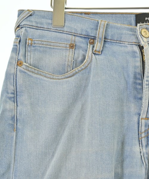 PS by Paul Smith（ピーエスバイポールスミス）デニムパンツ 青 サイズ:30(M位) メンズ/2200688360023