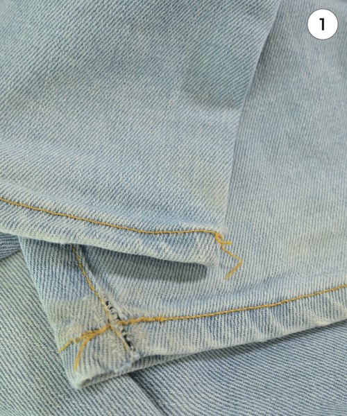 PS by Paul Smith（ピーエスバイポールスミス）デニムパンツ 青 サイズ:30(M位) メンズ/2200688360023