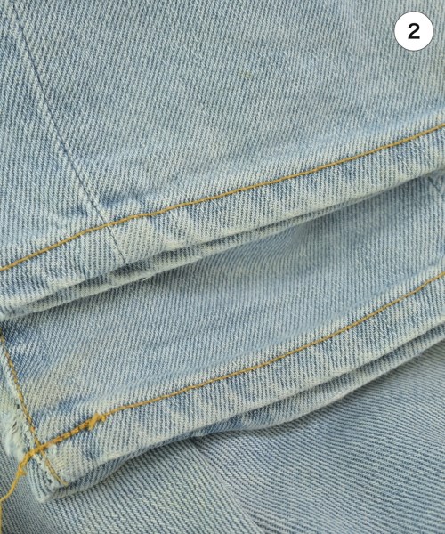 PS by Paul Smith（ピーエスバイポールスミス）デニムパンツ 青 サイズ:30(M位) メンズ/2200688360023