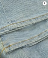PS by Paul Smith（ピーエスバイポールスミス）デニムパンツ 青 サイズ:30(M位) メンズ/2200688360023