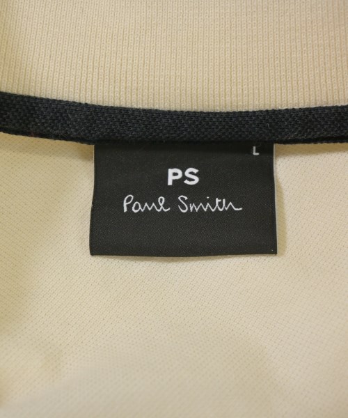 PS by Paul Smith（ピーエスバイポールスミス）ポロシャツ 黄 サイズ:L メンズ/2200688860011