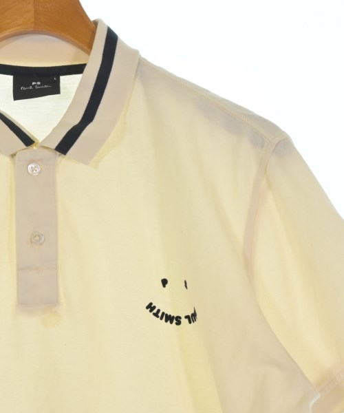 PS by Paul Smith（ピーエスバイポールスミス）ポロシャツ 黄 サイズ:L メンズ/2200688860011