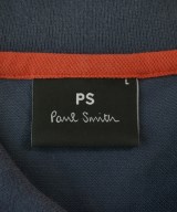 PS by Paul Smith（ピーエスバイポールスミス）ポロシャツ グレー サイズ:L メンズ/2200688860042