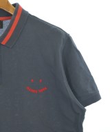 PS by Paul Smith（ピーエスバイポールスミス）ポロシャツ グレー サイズ:L メンズ/2200688860042