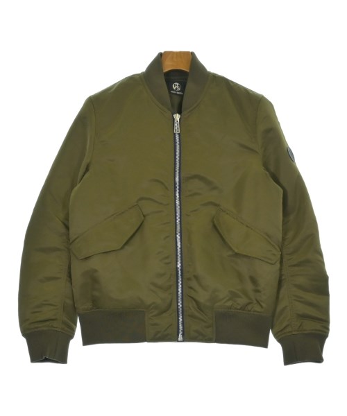 PS by Paul Smith(ピーエスバイポールスミス)ミリタリーブルゾン カーキ サイズ:L/2200687707027
