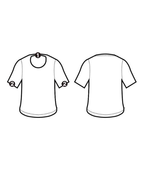 PS by Paul Smith（ピーエスバイポールスミス）Tシャツ・カットソー 白 サイズ:M メンズ/2200687582037