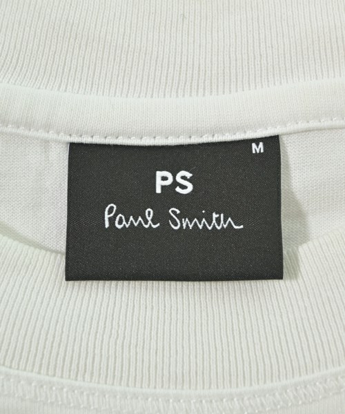 PS by Paul Smith（ピーエスバイポールスミス）Tシャツ・カットソー 白 サイズ:M メンズ/2200687582037