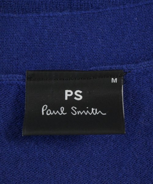 PS by Paul Smith（ピーエスバイポールスミス）カーディガン 青 サイズ:M メンズ/2200684990187