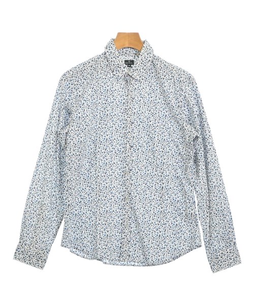 PS by Paul Smith(ピーエスバイポールスミス)カジュアルシャツ 白 サイズ:M/2200684092089