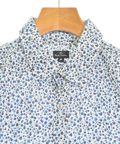 PS by Paul Smith（ピーエスバイポールスミス）カジュアルシャツ 白 サイズ:M メンズ/2200684092089