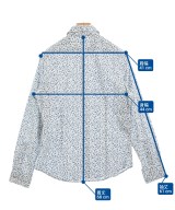PS by Paul Smith（ピーエスバイポールスミス）カジュアルシャツ 白 サイズ:M メンズ/2200684092089