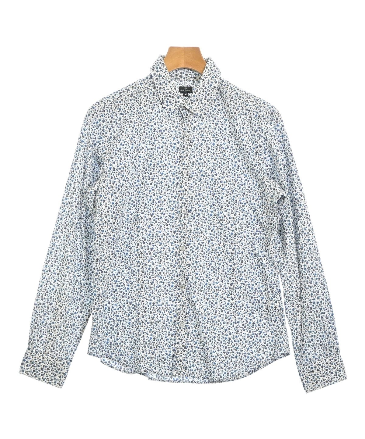 PS by Paul Smith（ピーエスバイポールスミス）カジュアルシャツ 白