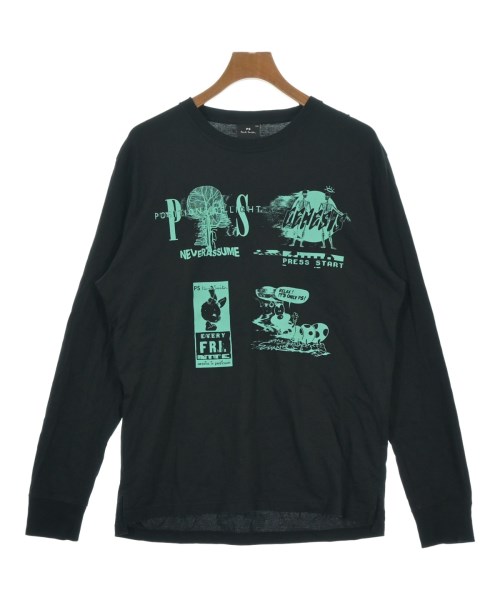 PS by Paul Smith(ピーエスバイポールスミス)Tシャツ・カットソー 黒 サイズ:XXL/2200690895032