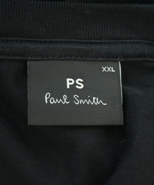 PS by Paul Smith（ピーエスバイポールスミス）Tシャツ・カットソー 黒 サイズ:XXL メンズ/2200690895032