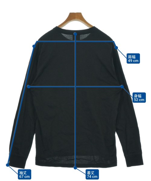 PS by Paul Smith（ピーエスバイポールスミス）Tシャツ・カットソー 黒 サイズ:XXL メンズ/2200690895032