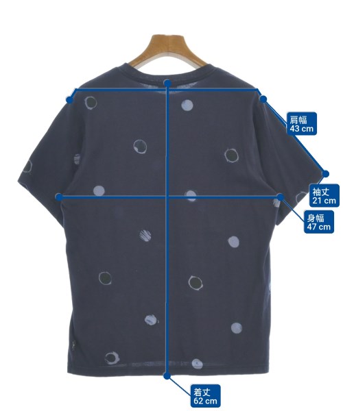 PS by Paul Smith（ピーエスバイポールスミス）Tシャツ・カットソー 紺 サイズ:M メンズ/2200691637129