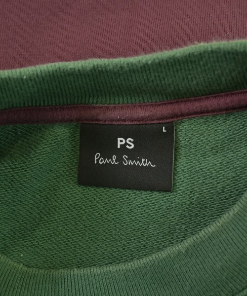 PS by Paul Smith（ピーエスバイポールスミス）スウェット 緑 サイズ:L メンズ/2200690507188